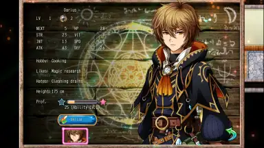 Screenshot von Wizards of Brandel 9