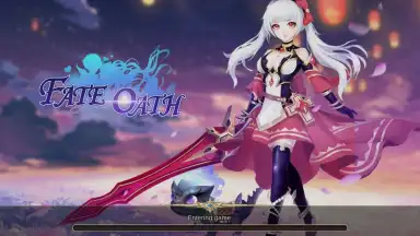 Screenshot von Fate Oath 3