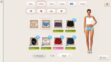 Screenshot von Yareel: 3D Dating Game 4
