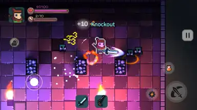 Screenshot von The Last Dungeon 5