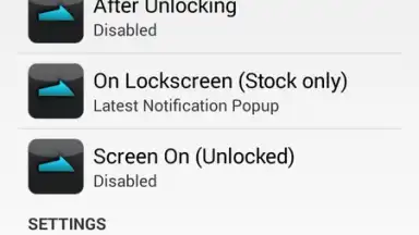 Screenshot von Floatify - Smart Notifications 2