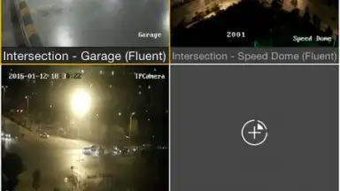 Screenshot von iVMS-4500 6