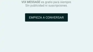 Screenshot von VIX MESSAGE Lite 10