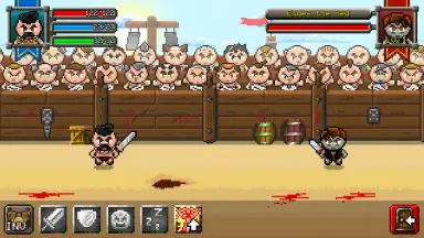 Screenshot von Gladiator Rising 14