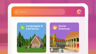 Screenshot von CoSpaces Edu 2