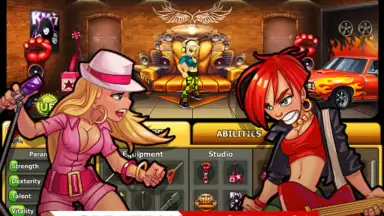 Screenshot von Mojo Stars 5