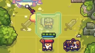 Screenshot von KING CRUSHER 9