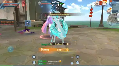 Screenshot von Spirit Land 3