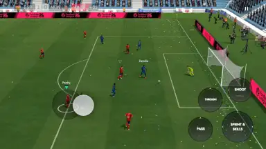 Screenshot von Football League 2026 12