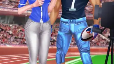 Screenshot von Report Girl 8