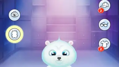 Screenshot von Pu - Cute giant panda bear 1