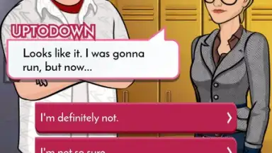 Screenshot von Episode 8