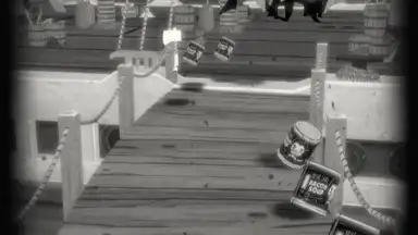 Screenshot von Bendy in Nightmare Run 8