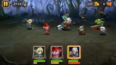 Screenshot von Soul Hunters 5