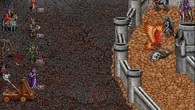 Screenshot von Free Heroes 2 3