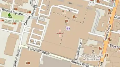 Screenshot von Locus Map 8