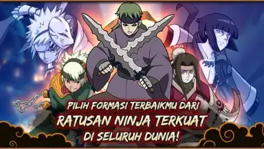 Screenshot von Shinobi Heroes 6