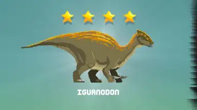 Screenshot von Tiny Dino World 5