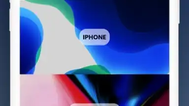 Screenshot von iOS Ringtones & Wallpapers - iOS 18 5