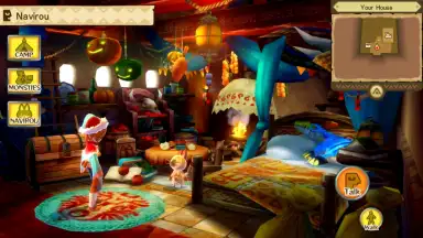 Screenshot von MONSTER HUNTER STORIES The Adventure Begins 3