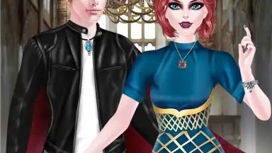 Screenshot von Vampire Salon 12
