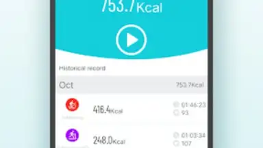 Screenshot von H Band 3