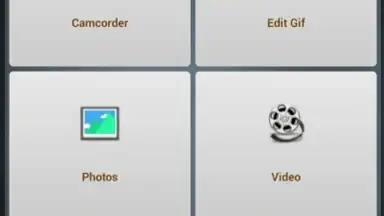 Screenshot von Gif Edit Maker video 4