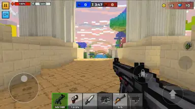 Screenshot von Pixel Gun 3D 13
