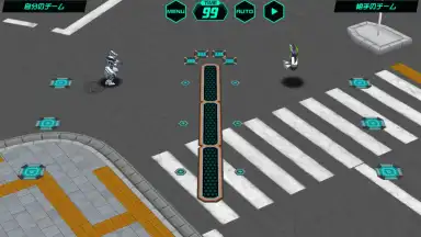 Screenshot von Hollywood Rooftop Car Jump 5