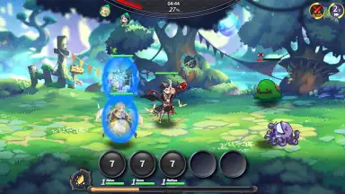 Screenshot von Luna Discordia 13