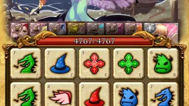 Screenshot von Tale Seeker: Monster Poker 6