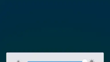 Screenshot von Launcher iOS 16 5