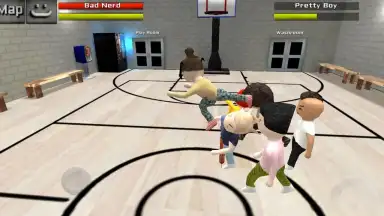 Screenshot von Bad Nerd 5