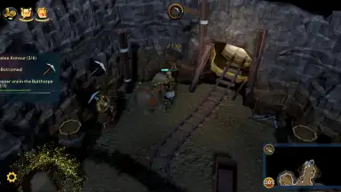Screenshot von RuneScape 6