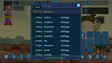 Screenshot von Dragon Knights Idle 8