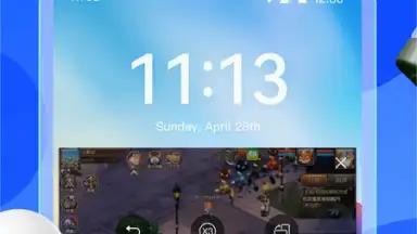 Screenshot von Redfinger Cloud Phone 5