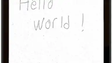 Screenshot von Document Scanner Demo 2