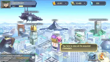 Screenshot von One Punch Man: Road to Hero 2.0 8