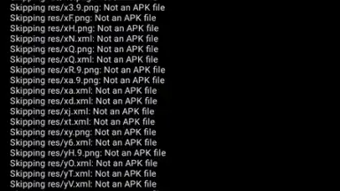 Screenshot von AntiSplit M 6