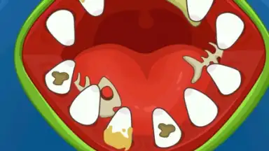 Screenshot von Children's doctor : dentist. 3