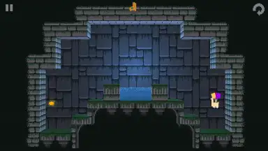 Screenshot von Adventure Llama 6