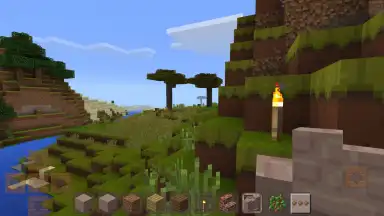 Screenshot von Lucky Craft 3