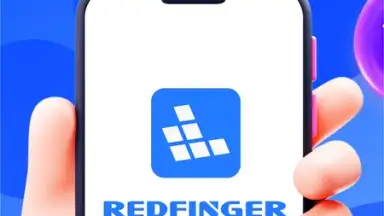 Screenshot von Redfinger Cloud Phone 1