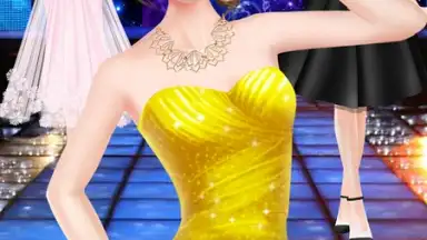 Screenshot von High School Fashion Show 7