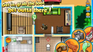 Screenshot von Robbery Bob 2: Double Trouble 8