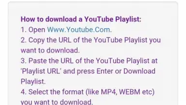 Screenshot von DL Tube 4