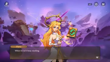 Screenshot von God's Legacy: Alchemist 3