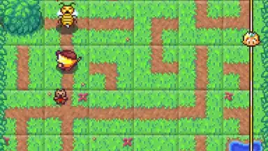 Screenshot von SwapQuest 7