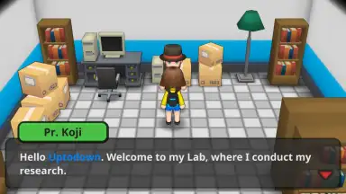 Screenshot von Drakomon 7