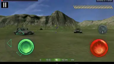 Screenshot von Tank Recon 3D (Lite) 4